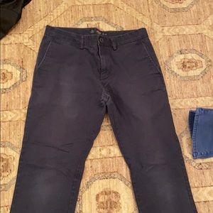 Old navy , navy blue casual pants